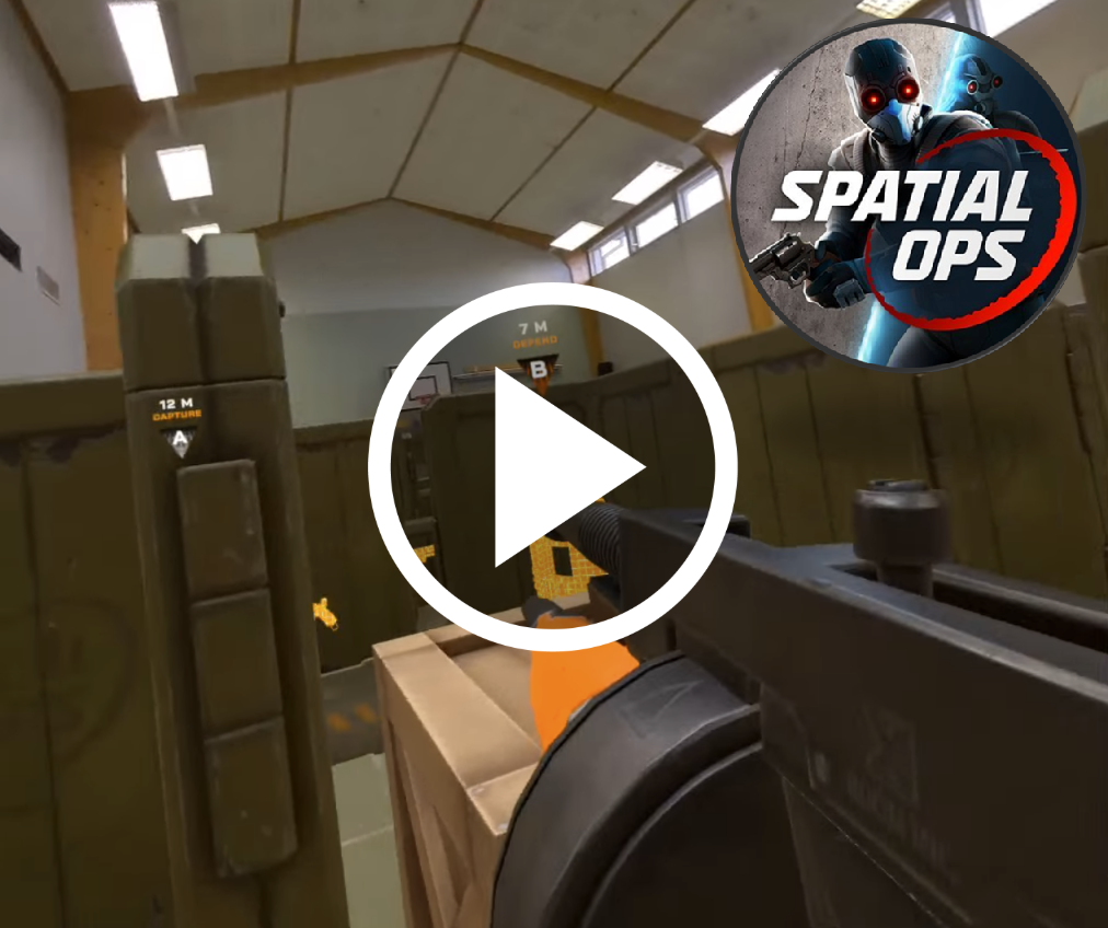 Spatial Ops